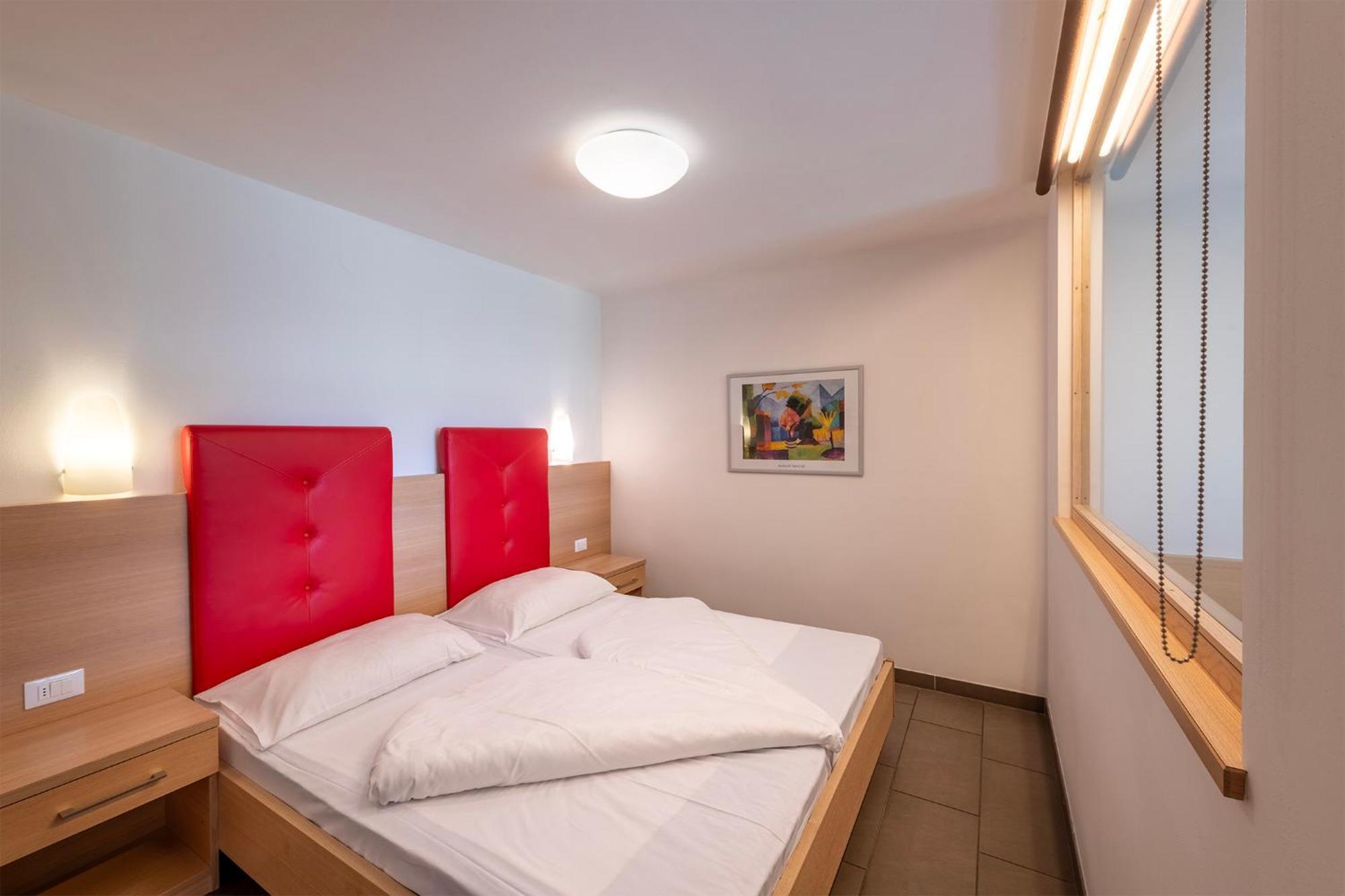 Aparthotel Der Blaue Reiter Scena Exterior foto