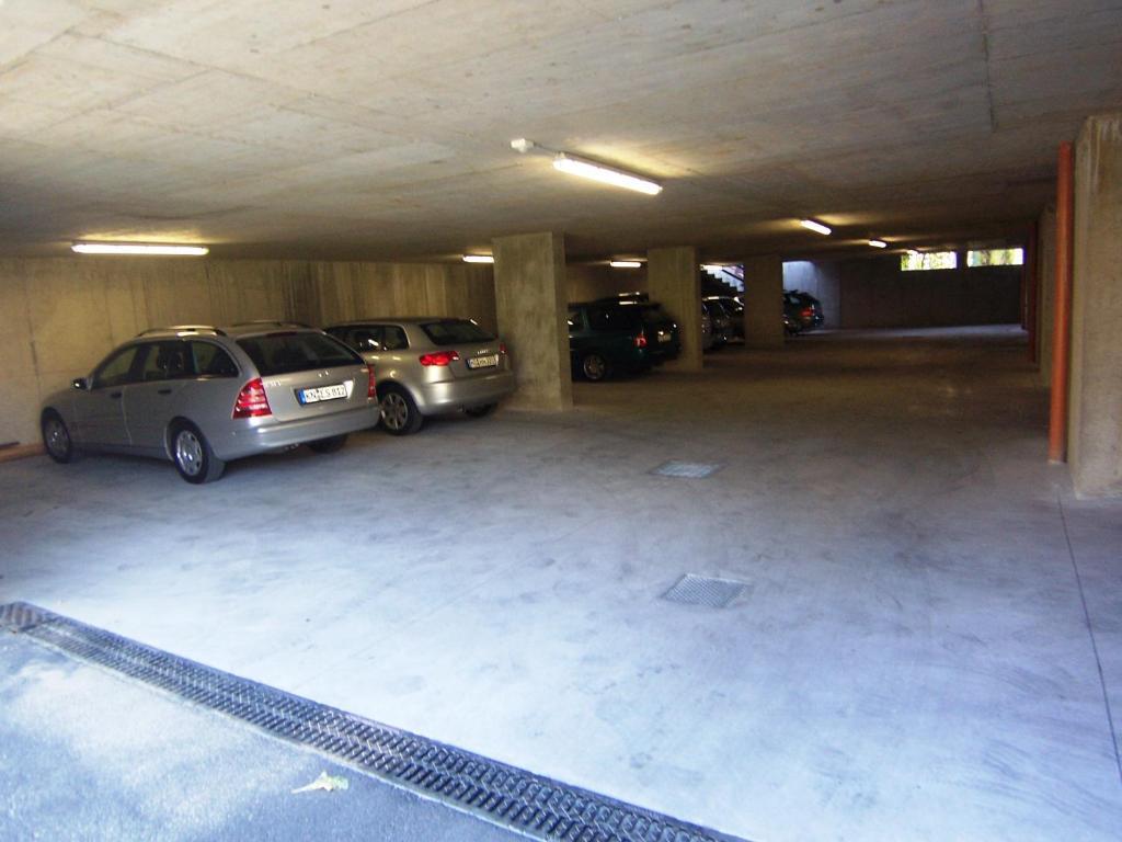 Aparthotel Der Blaue Reiter Scena Exterior foto